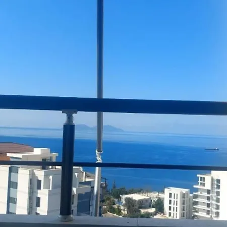 Sunset & Seaview Balcony Private Garage شقة فلورا