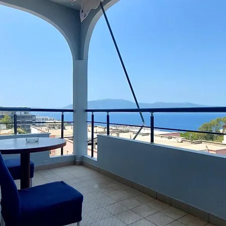 شقة Sunset & Seaview Balcony Private Garage